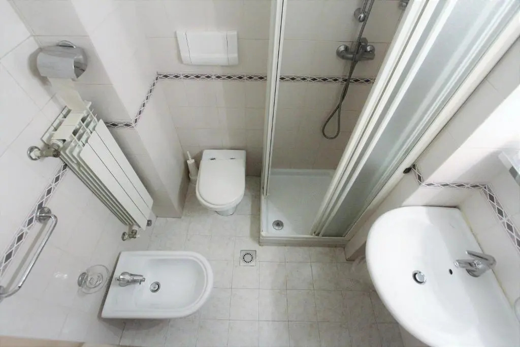Hotel Corallo - Chambres