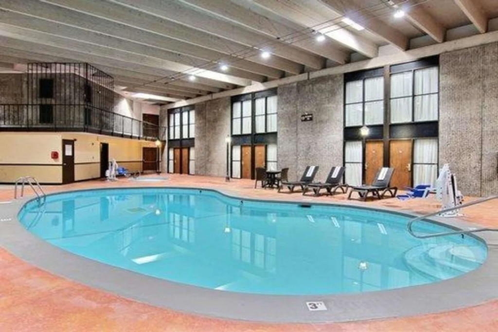Quality Inn Thief River Falls - фото 10