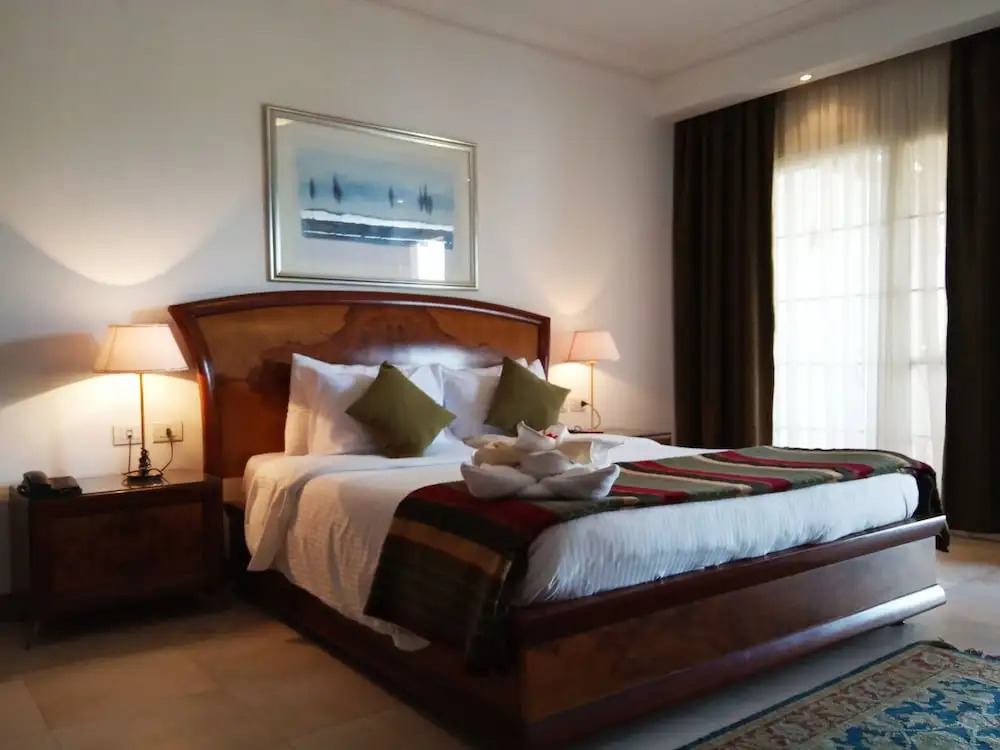 Трёхместный номер Standard в DELTA SHARM RESORT ,Official Web, DELTA RENT, Sharm El Sheikh, South Sinai, Egypt