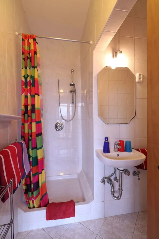 Deluxe Double room with balcony and with river view (full double bed)