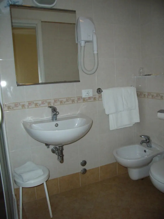 Hotel del golfo - Chambres