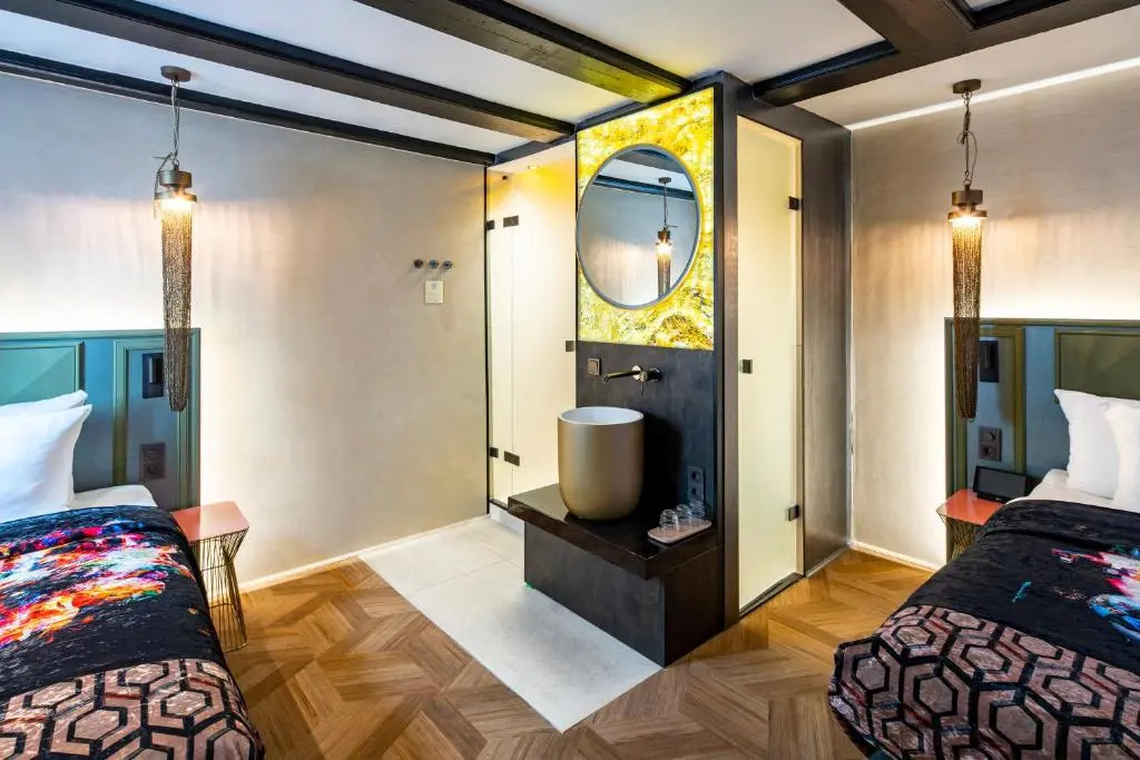 Mister Highland Hotel - Chambres