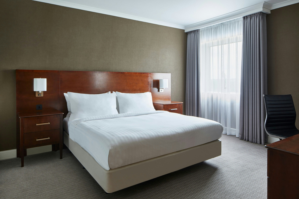 Leicester Marriott Hotel - Général