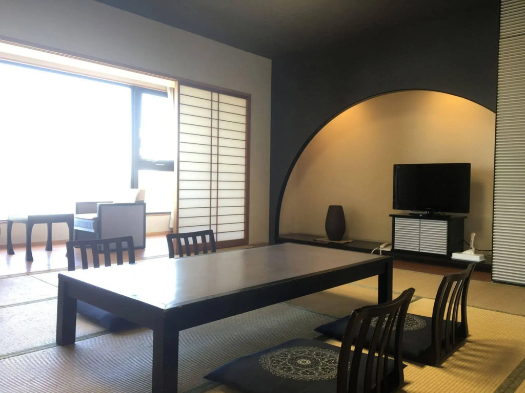 Kameya Hotel Hanatsubaki - Général