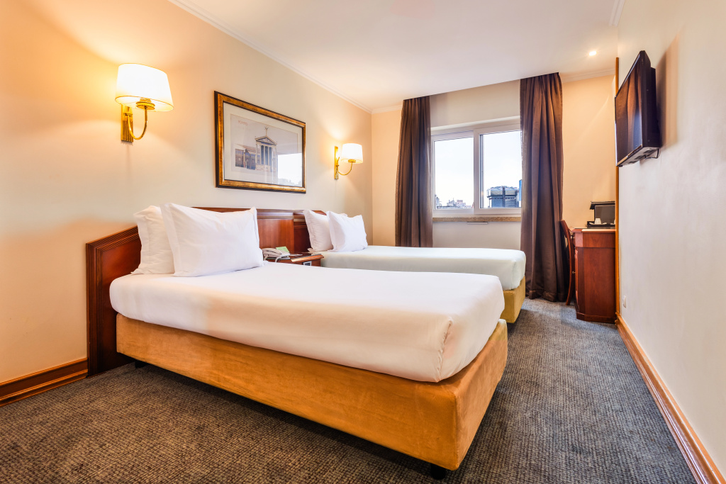 SANA Rex Hotel - Général
