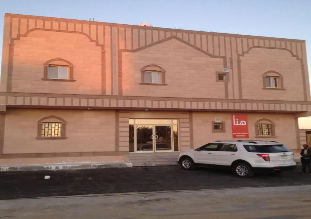 Hona Yanbu Furnished Units