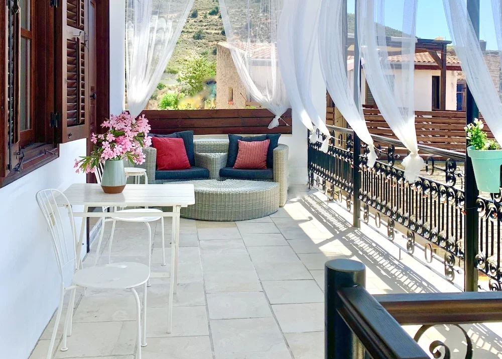 Junior Suite with balcony
