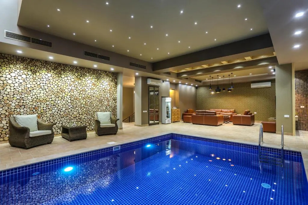 Ibiza Hotel - Chambres