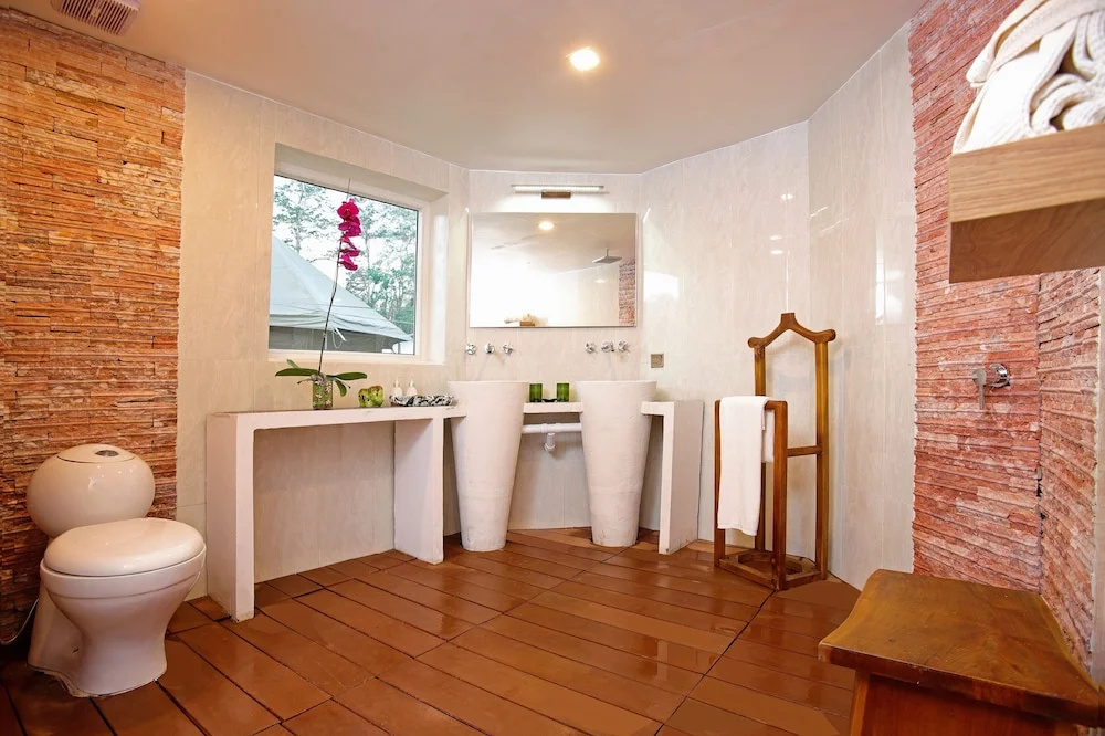 Canvas and Orchids Retreat - Chambres