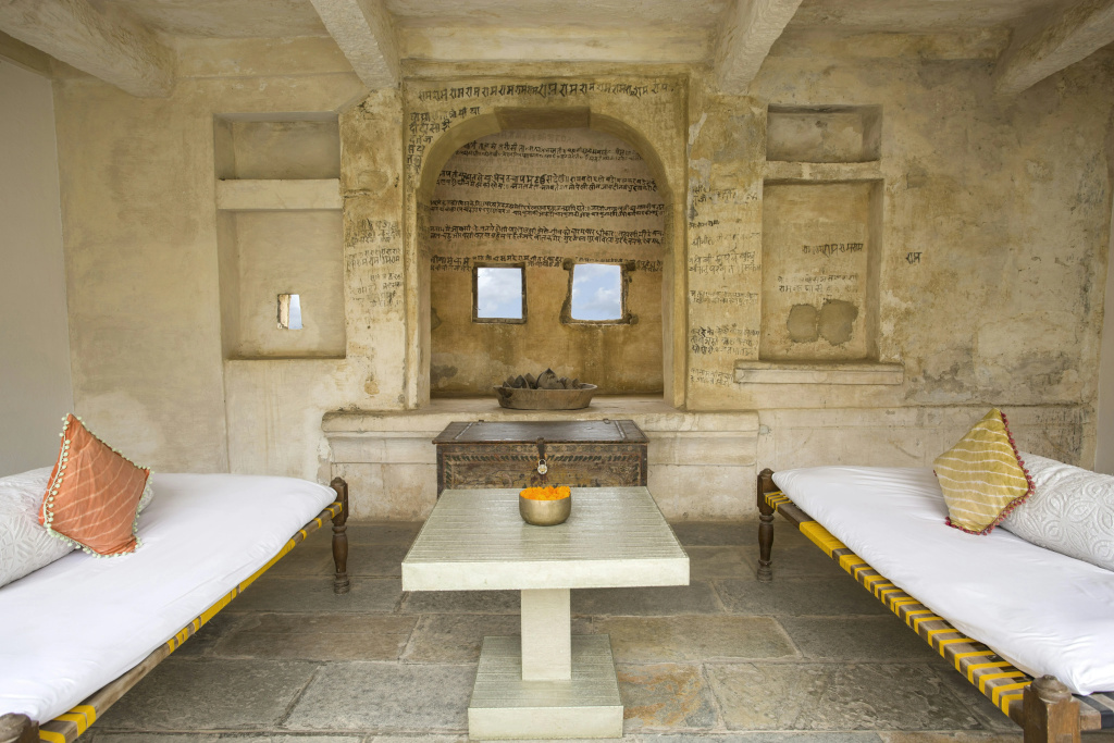RAAS Devigarh - Général