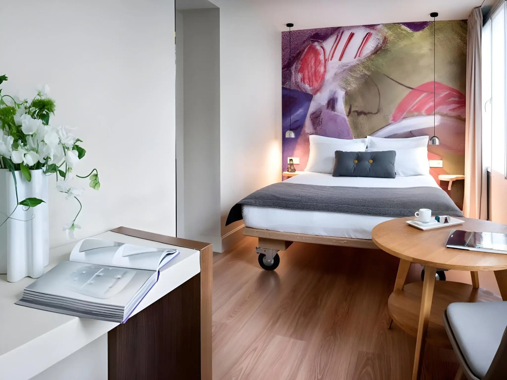 Отель Max Hotel в Париже