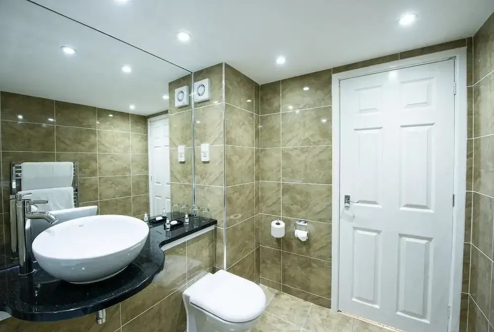 Prince Rupert Hotel - Chambres