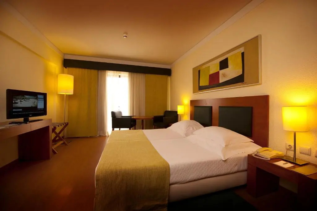 Vila Gale Cerro Alagoa Resort Hotel - Chambres