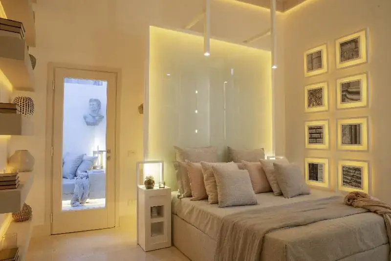 Standard room with balcony