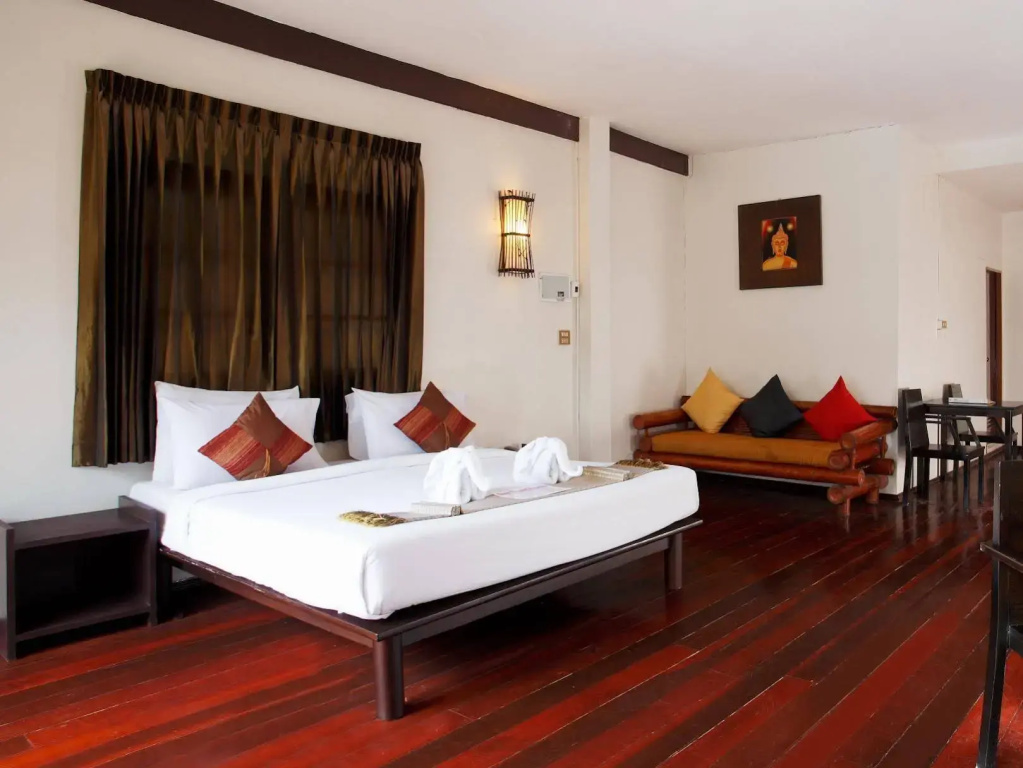 Bamboo Beach Hotel & Spa - Général