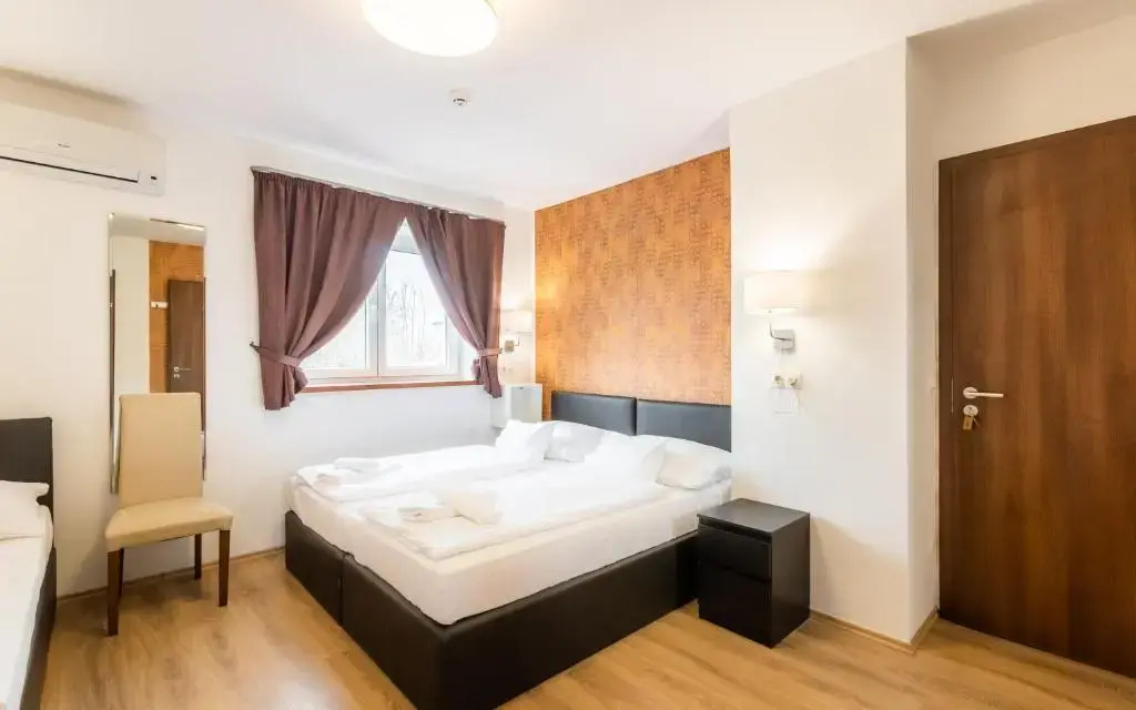 Autohof Hotel Hegyeshalom - Chambres
