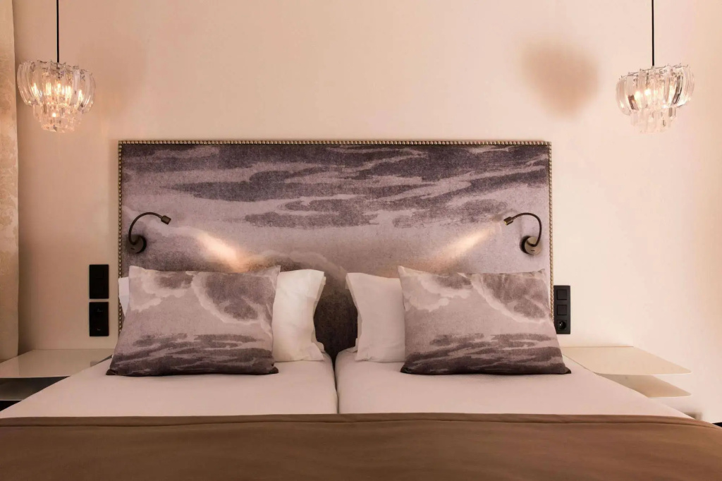 Hôtel Monsieur & Spa 35