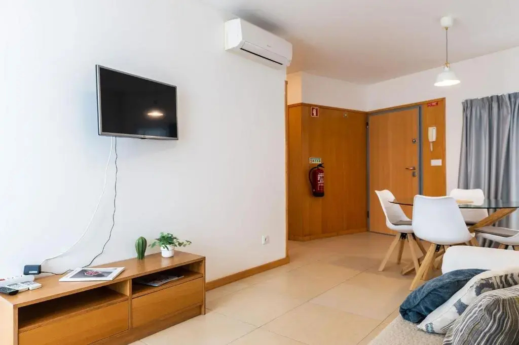 Atlantic Sagres - Chambres