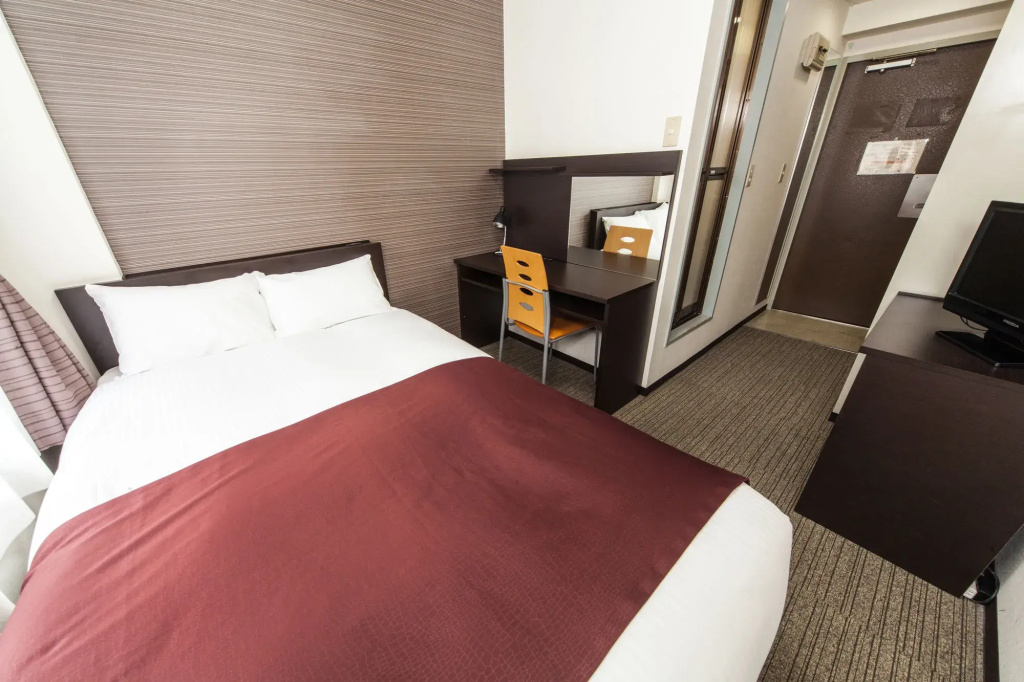 Hotel MyStays Nippori — фото