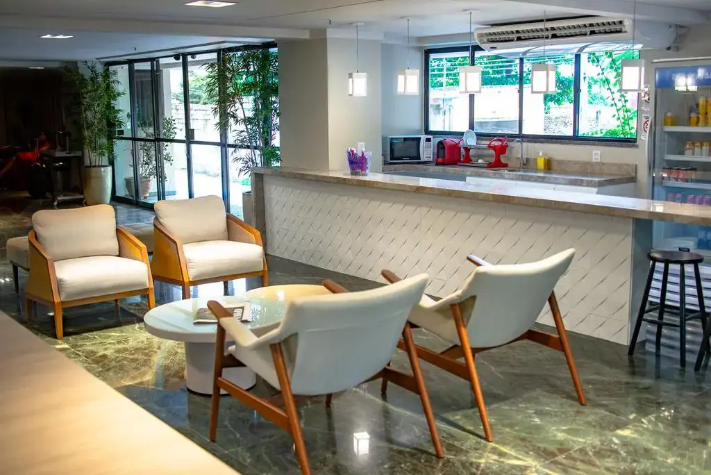 Rede Andrade Casa Blanca Hotel - Général