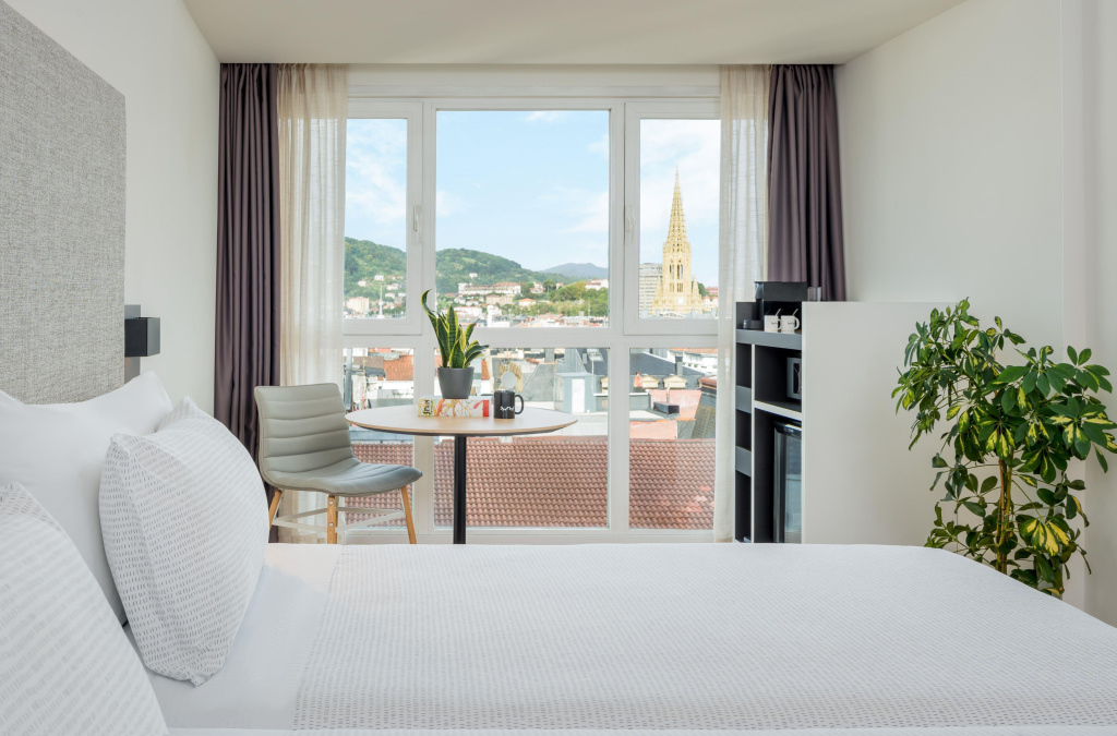 INNSiDE by Meliá San Sebastian Orly - Général