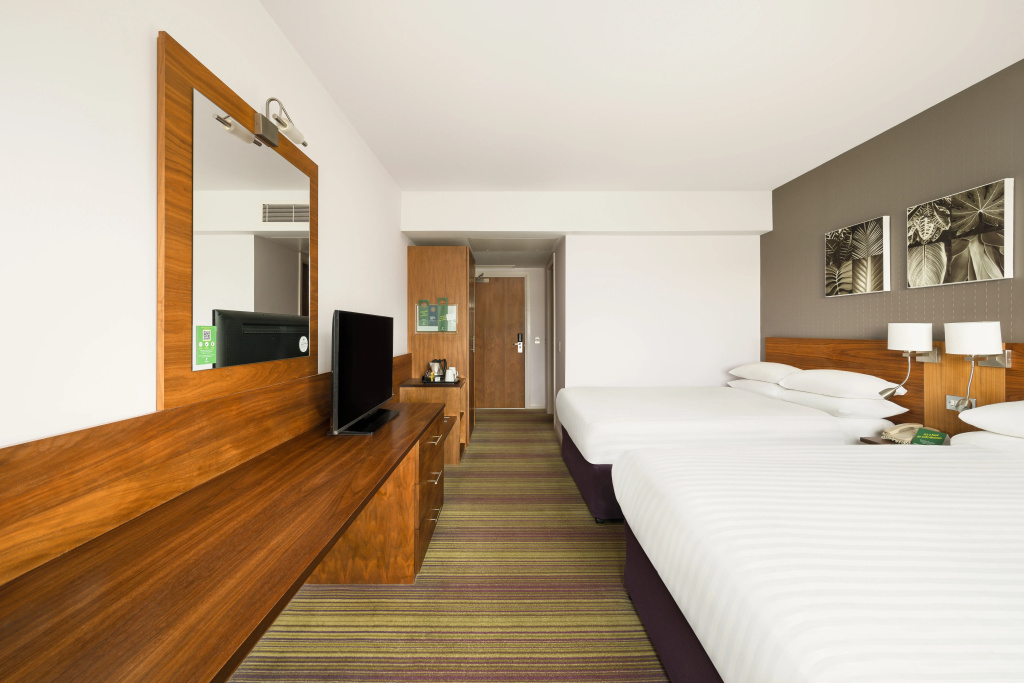 Holiday Inn Norwich City by IHG - Général