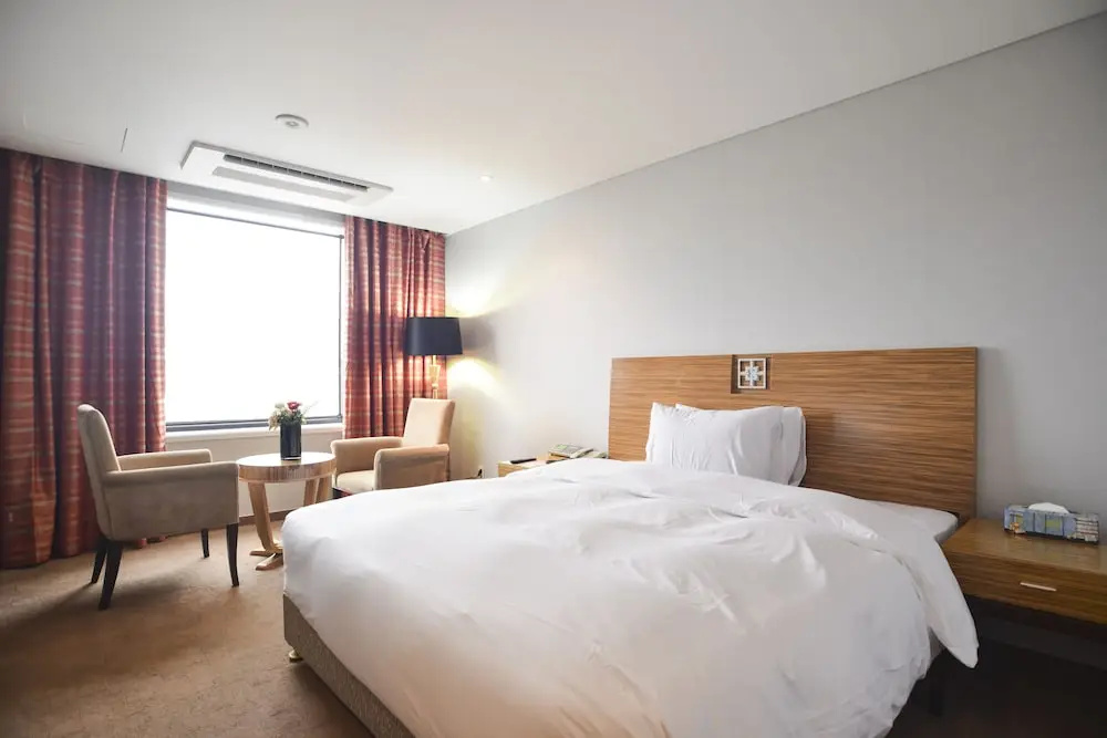 Hotel Philos - Chambres