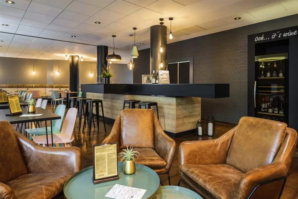 Mercure Hotel Berlin Zentrum - Général