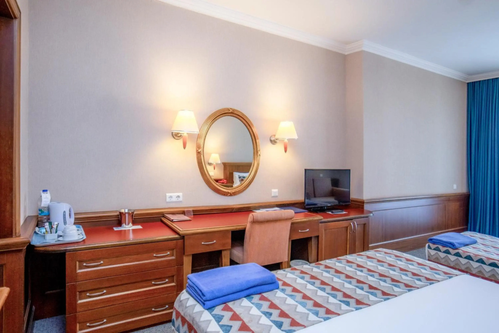 Grand Kaptan Hotel - Ultra All Inclusive - Général