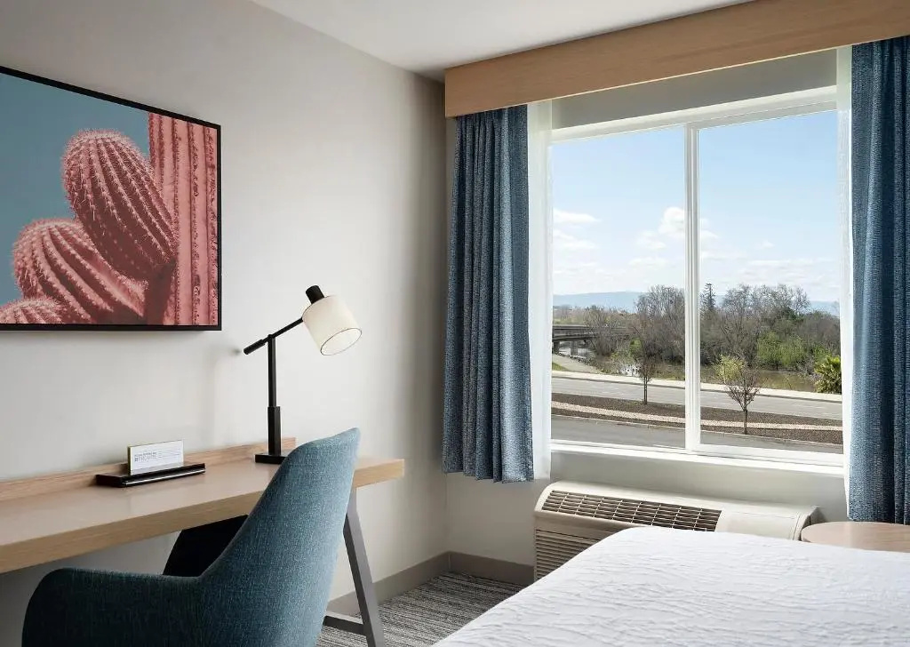 Hilton Garden Inn San Jose/Milpitas - Chambres