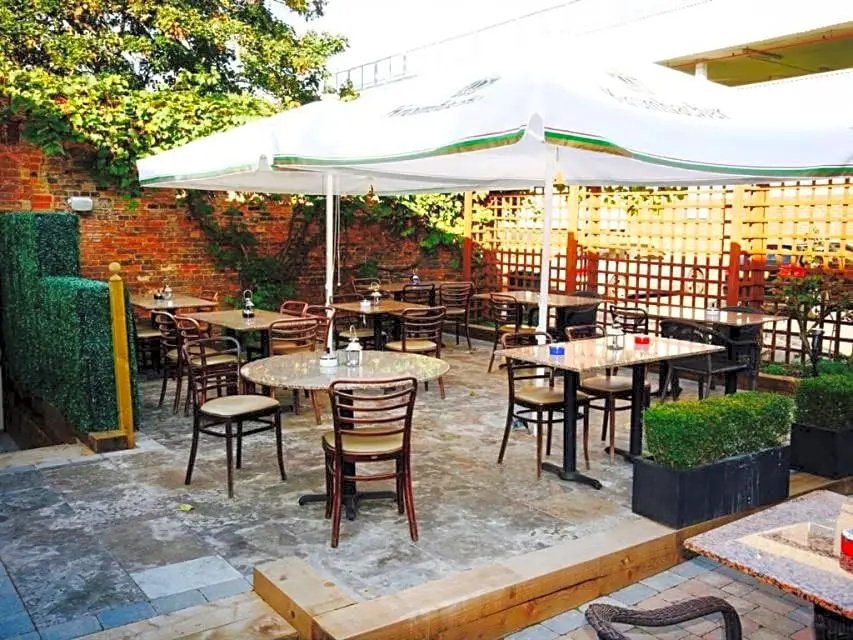 Colchester Boutique Hotel - Chambres