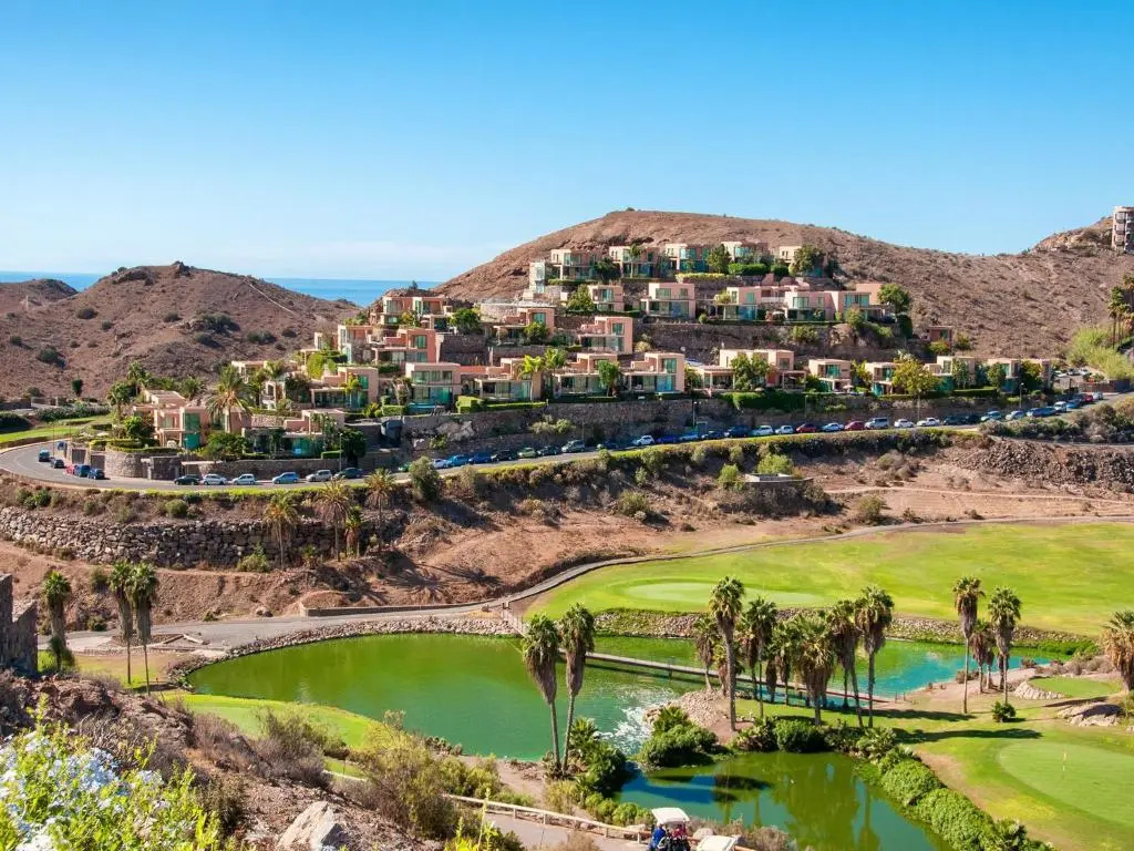 Villa Eagle 8 by VillaGranCanaria
