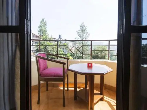 Balcony & Terrace