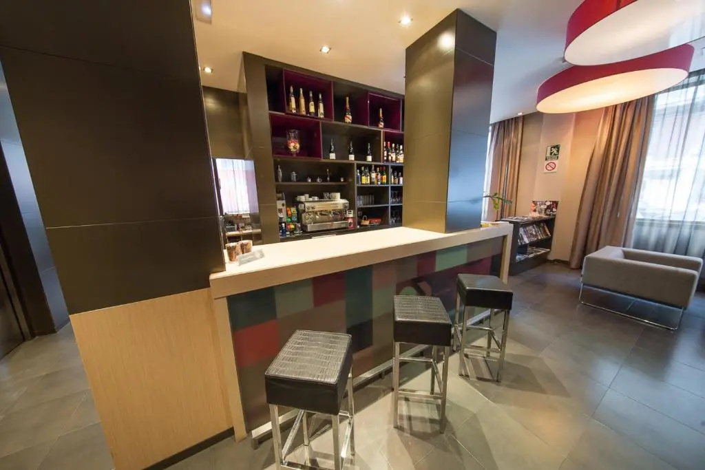 Hotel Aroi Ponferrada - Général