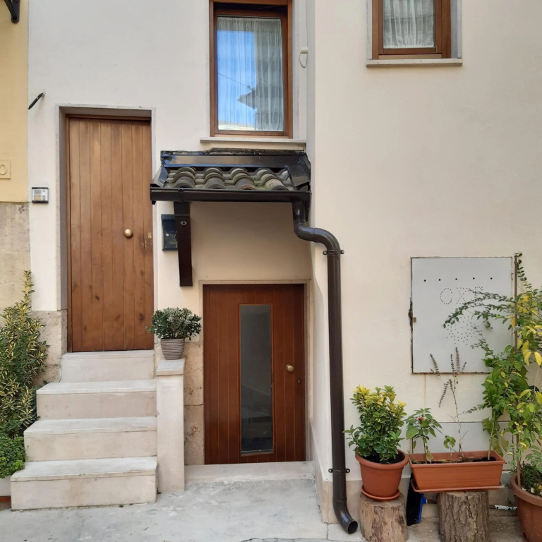 La casetta nel claustro 2
