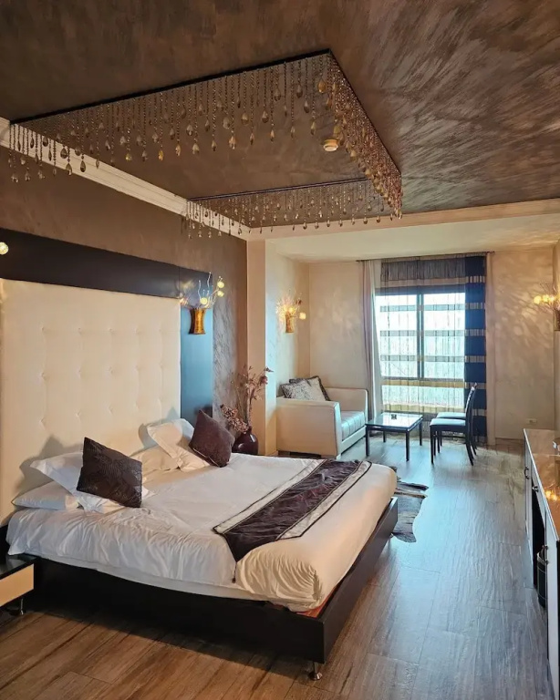 Superior room with sea view