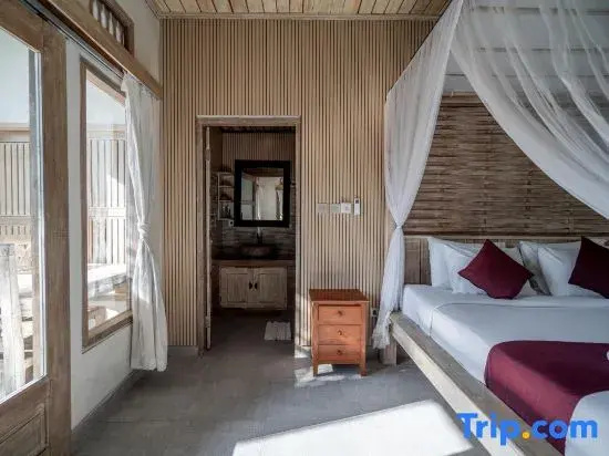Uma Caming Villas & Gym - Chambres