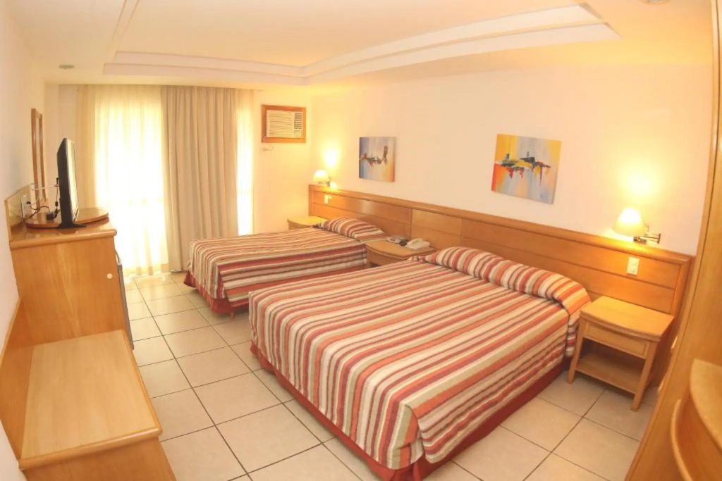 Hotel Atlantico Buzios Convention and Resort - Général