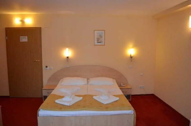 City Center Hotel Brasov - Chambres