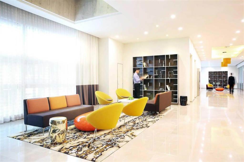 Novotel Singapore Clarke Quay - Général