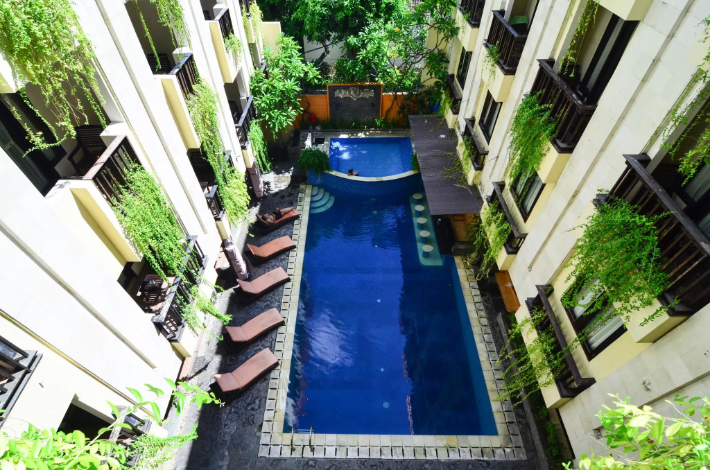 Losari Hotel & Villas Kuta Bali - Général