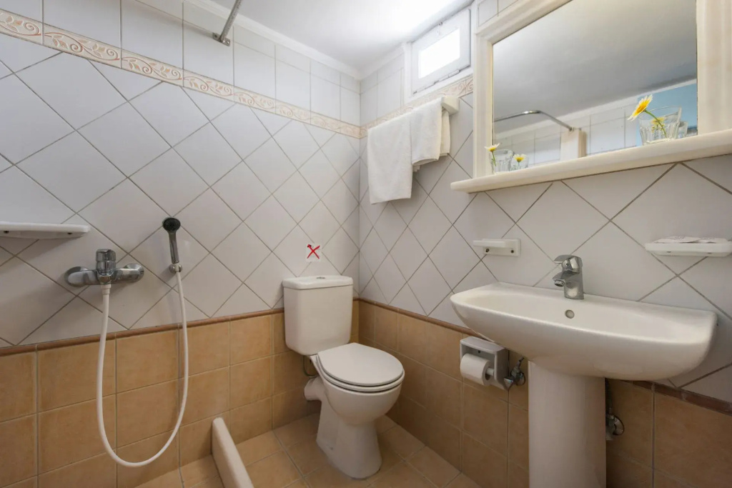 Hotel Olympia - Chambres