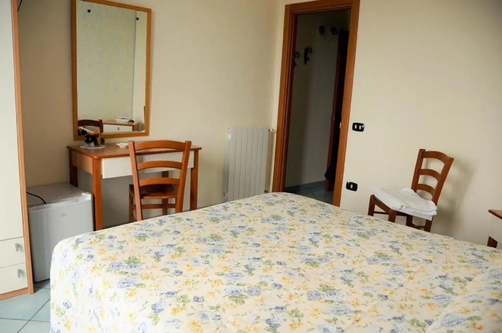 Hotel Villa Del Mare - Chambres