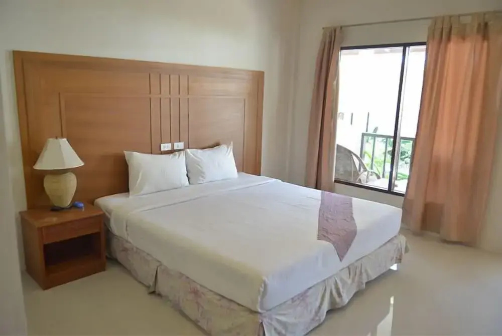 Nakara Long Beach Resort - Chambres