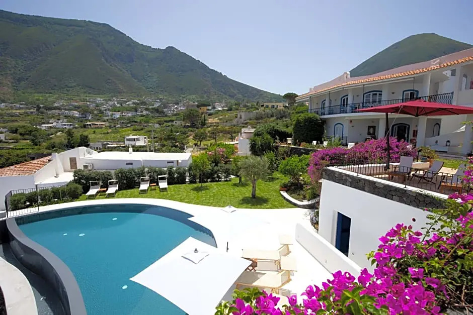 Hotel Punta Scario - Général