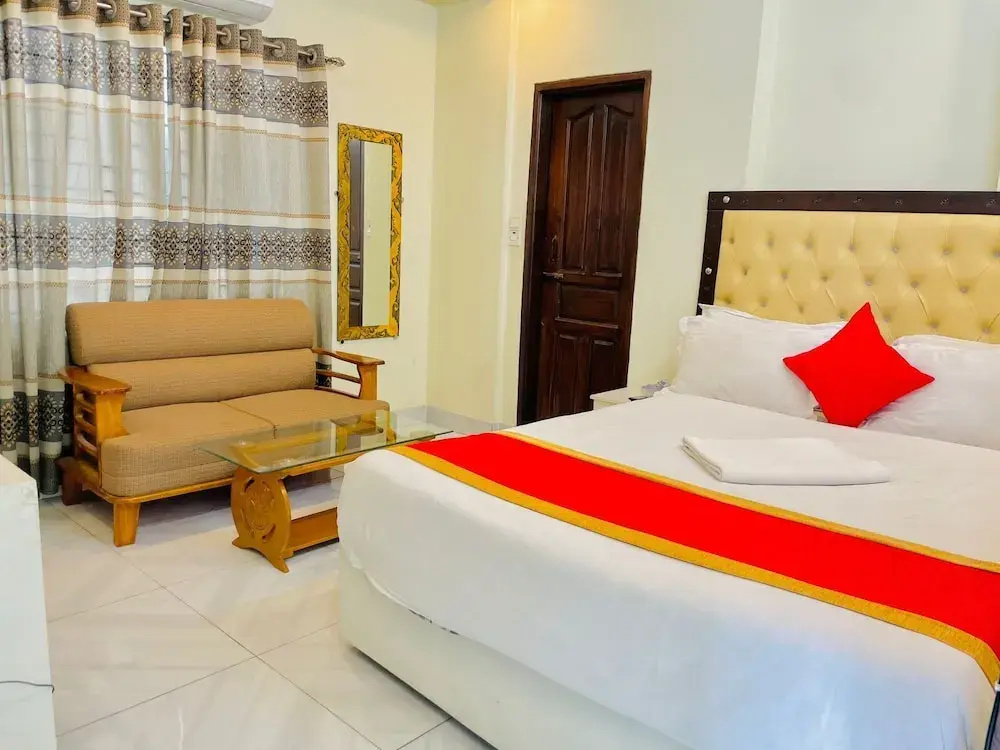 Comfort room