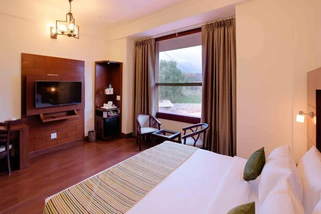 White Ridge Hotel - Chambres