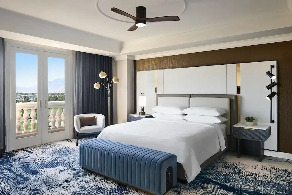 JW Marriott Las Vegas Resort & Spa - Chambres
