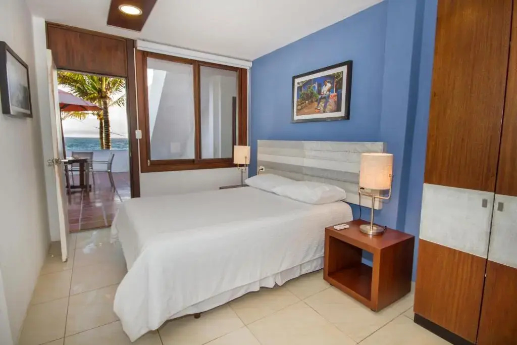 La Casita de la Playa - Chambres