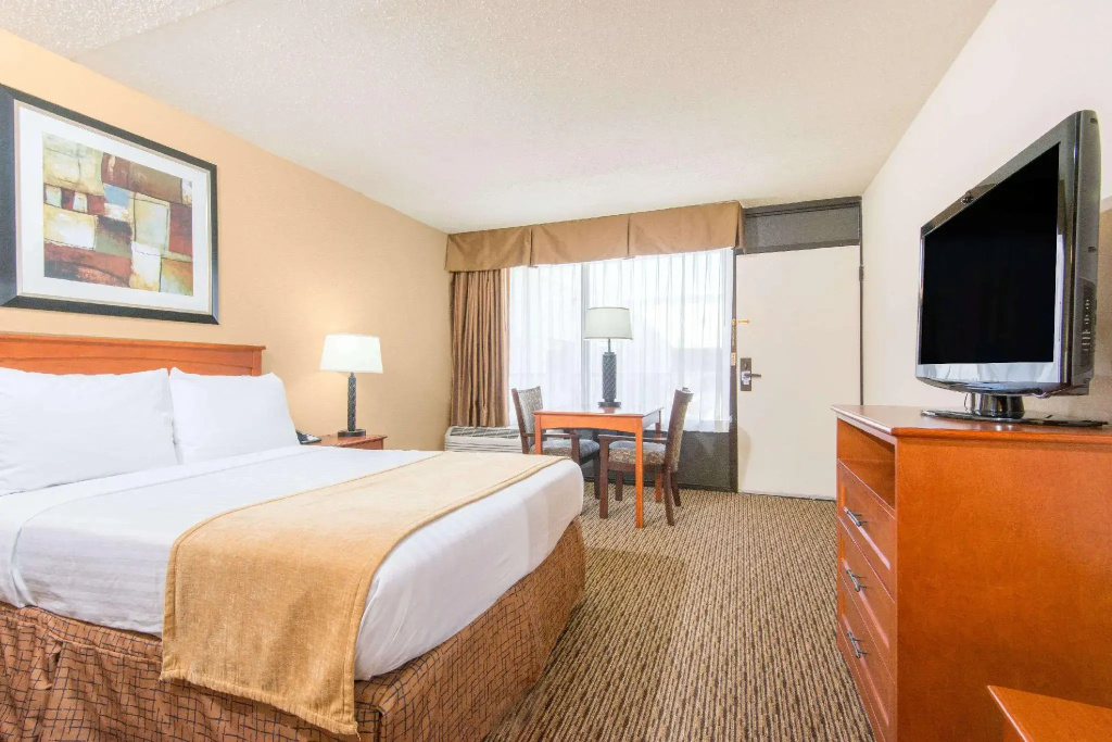 Double Suite (full double bed)